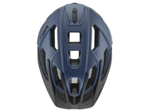 Helma UVEX Quatro Cc Dusk Blue-Black Matt