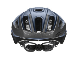 Helma UVEX Quatro Cc Dusk Blue-Black Matt