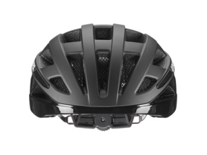 Helma UVEX I-Volute Black Matt