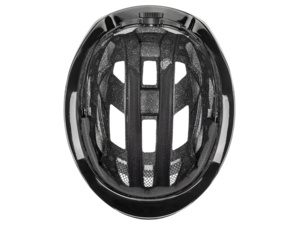 Helma UVEX I-Volute Black Matt