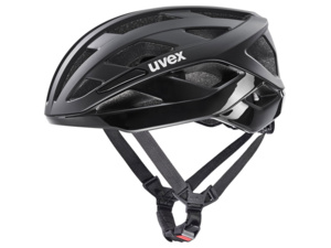 Helma UVEX I-Volute Black Matt