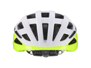 Helma UVEX I-Volute White-Neon Yellow Matt