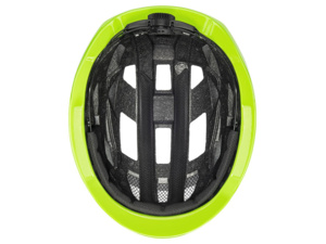 Helma UVEX I-Volute White-Neon Yellow Matt