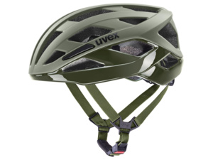 Helma UVEX I-Volute Dark Olive Matt