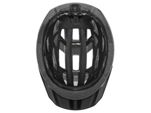 Helma UVEX I-Vo 2 Mips Black Matt