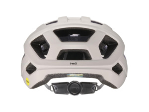 Helma UVEX I-Vo 2 Mips Warm Grey - Black Matt