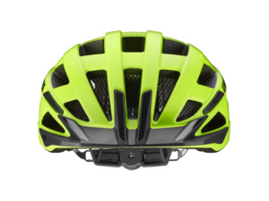 Helma UVEX I-Vo 2 Neon Yellow - Black Matt