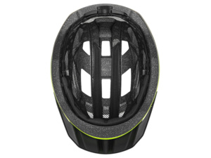 Helma UVEX I-Vo 2 Neon Yellow - Black Matt
