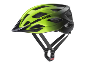 Helma UVEX I-Vo 2 Neon Yellow - Black Matt