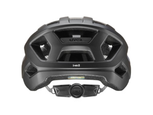 Helma UVEX I-Vo 2 Warm Grey -Black Matt
