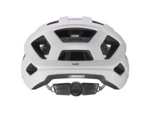 Helma UVEX I-Vo 2 Powder - Grey Matt