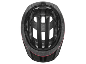Helma UVEX I-Vo 2 Red-Black Matt
