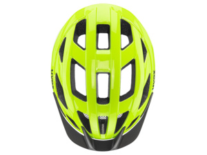 Helma UVEX I-Vo 2 Pure Neon Yellow