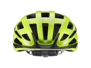 Helma UVEX I-Vo 2 Pure Neon Yellow