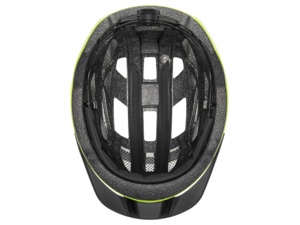 Helma UVEX I-Vo 2 Pure Neon Yellow