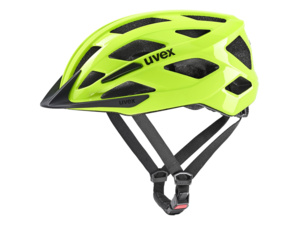 Helma UVEX I-Vo 2 Pure Neon Yellow
