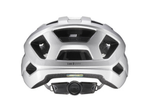 Helma UVEX I-Vo 2 Pure Silver