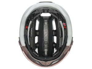 Helma UVEX Finale Visor V Papyrus Matt