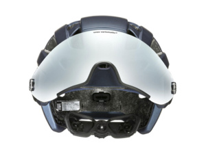 Helma UVEX Finale Visor V Deep Space Matt