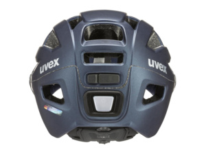 Helma UVEX Finale Visor V Deep Space Matt