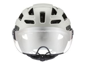 Helma UVEX Finale Visor Sand-White Matt