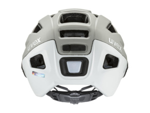 Helma UVEX Finale Visor Sand-White Matt