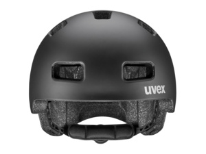 Helma UVEX City 4 Black Matt