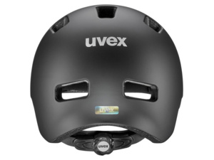 Helma UVEX City 4 Black Matt