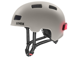 Helma UVEX City 4 Warm Grey Matt