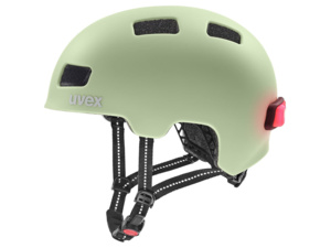 Helma UVEX City 4 Matcha Matt