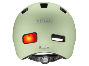 Helma UVEX City 4 Matcha Matt