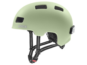 Helma UVEX City 4 Matcha Matt
