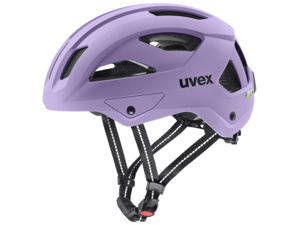 Helma UVEX City Stride Lilac Matt