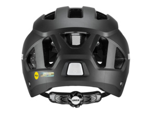 Helma UVEX City Stride Mips (Hiplok Ready) Black Matt