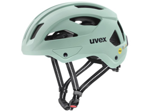 Helma UVEX City Stride Mips (Hiplok Ready) Jade Matt