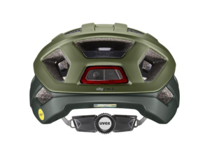 Helma UVEX City I-Vo 2 Mips Dark Olive -Forest Matt