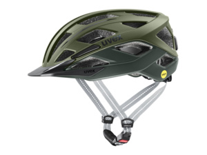 Helma UVEX City I-Vo 2 Mips Dark Olive -Forest Matt