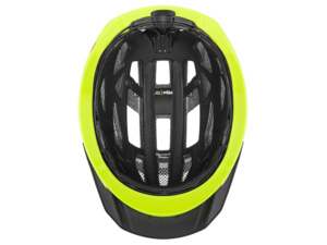 Helma UVEX City I-Vo 2 Mips Neon Yellow Matt