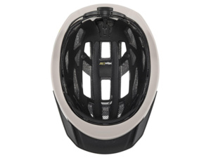 Helma UVEX City I-Vo 2 Mips Warm Grey Matt