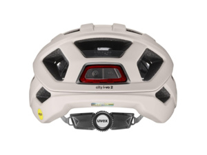 Helma UVEX City I-Vo 2 Mips Warm Grey Matt