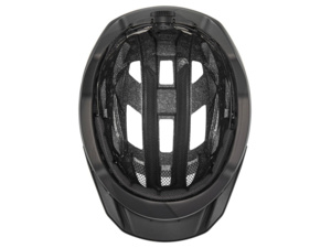 Helma UVEX City I-Vo 2 Black Matt