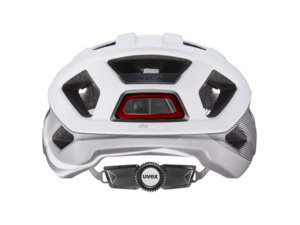Helma UVEX City I-Vo 2 White Silver Matt