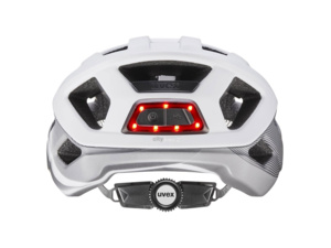Helma UVEX City I-Vo 2 White Silver Matt