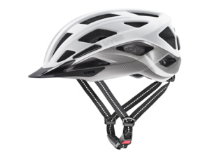 Helma UVEX City I-Vo 2 White Silver Matt