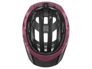 Helma UVEX City I-Vo 2 Cranberry Matt