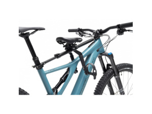 Dětská sedačka na rám SHOTGUN Pro