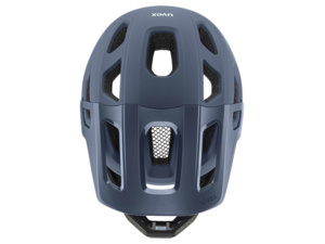 Dětská helma UVEX React Jr Fullface Dusk Blue Matt