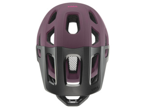 Dětská helma UVEX React Jr Fullface Cranberry Matt