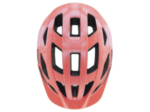 Dětská helma UVEX Air Wing 2 Cc Coral-Strawberry Matt