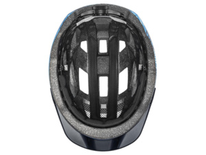 Dětská helma UVEX Air Wing 2 Cc Dusk-Bubble Blue Matt